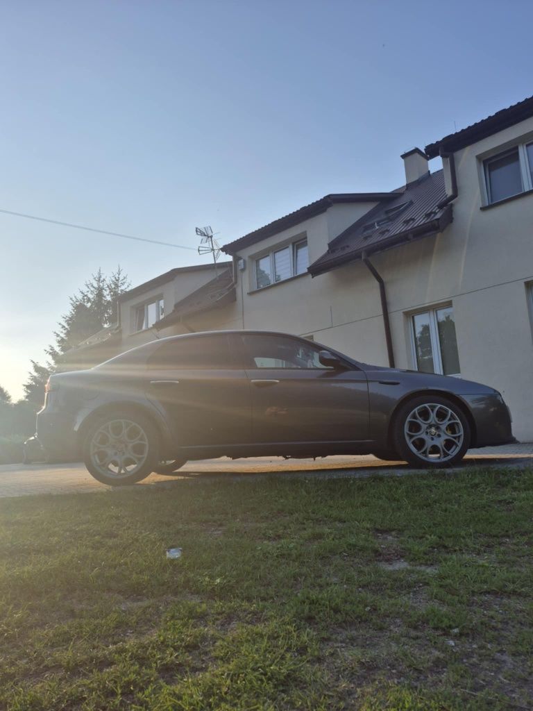 Alfa Romeo 159  1.9jtd .150km. dofinansowana.