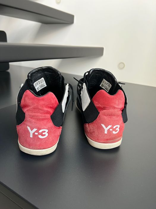 Adidas Y-3 Yohji Yamamoto