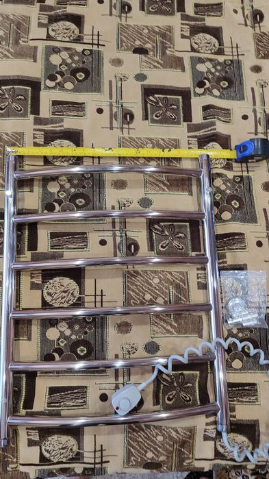 Рушникосушарка, змійовик електричний