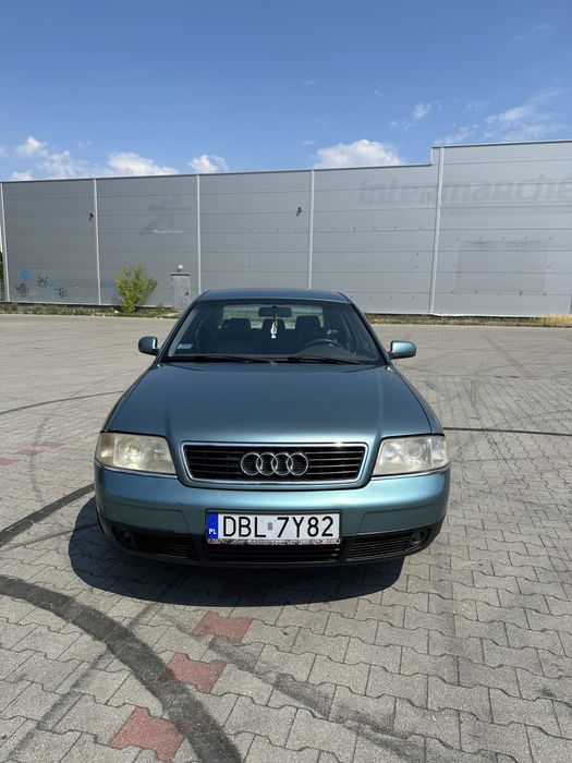 Audi A6 C5 2.4 LPG quattro