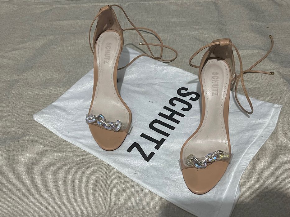 Sandálias Schutz Tamanho 39