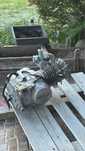 Sprzedam silnik mrf 140RC z dzwignia biegow zaplon ork