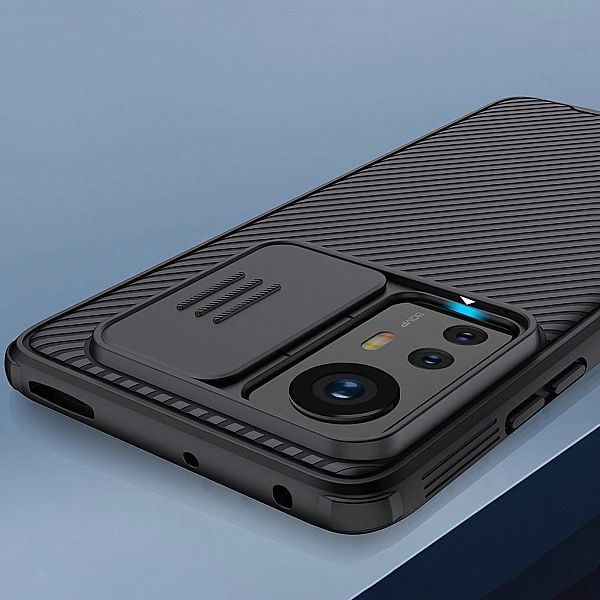 Etui Nillkin CamShield Pro do Xiaomi 12 / 12X pancerne pokrowiec osłon