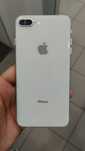 iPhone 8 plus Silver