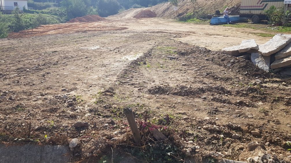 Terreno para construção