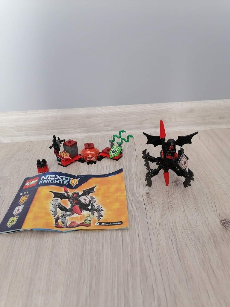 Lego Nexo Knights 70335