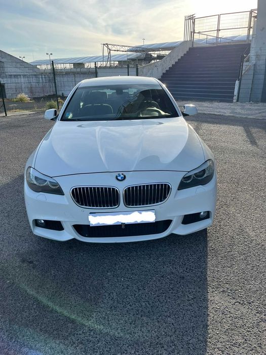 Bmw 520D Pack M Auto