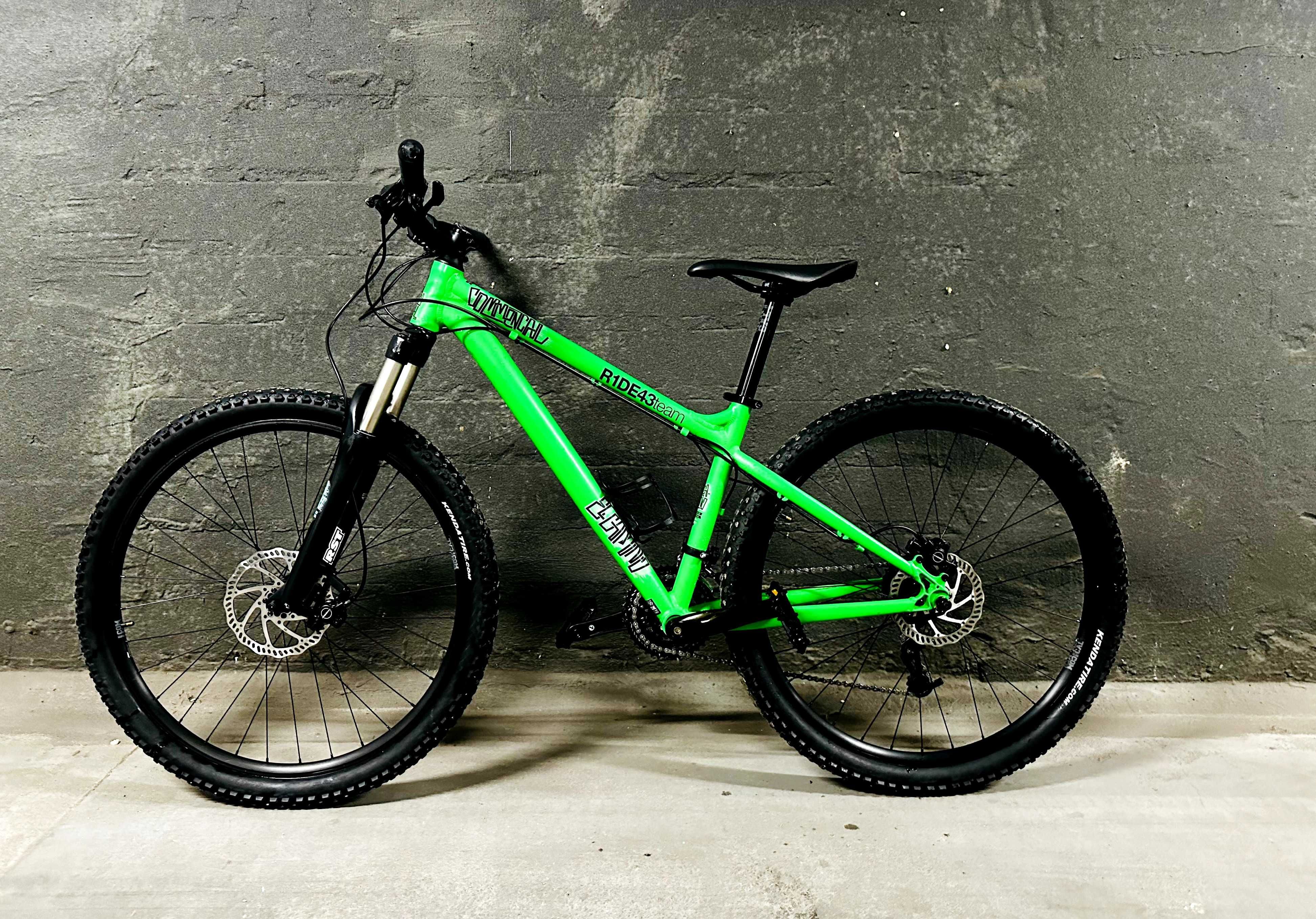 Rower MTB Commencal El Camino 27,5 rozmiar S