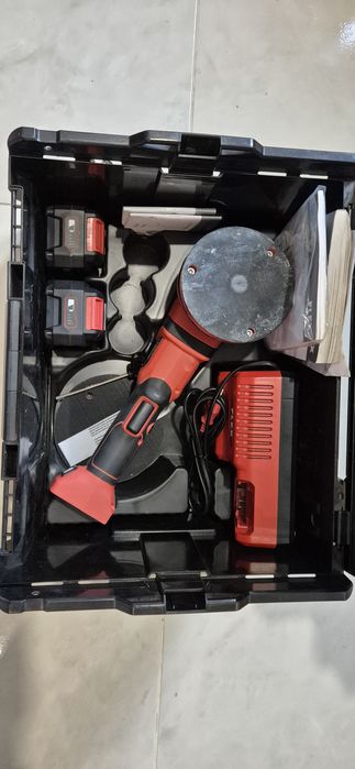 Flex XFE 15 150 maszyna polerska, polerka