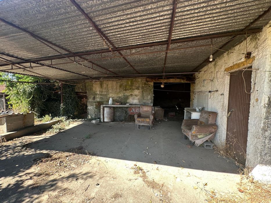 Moradia para reconstrução