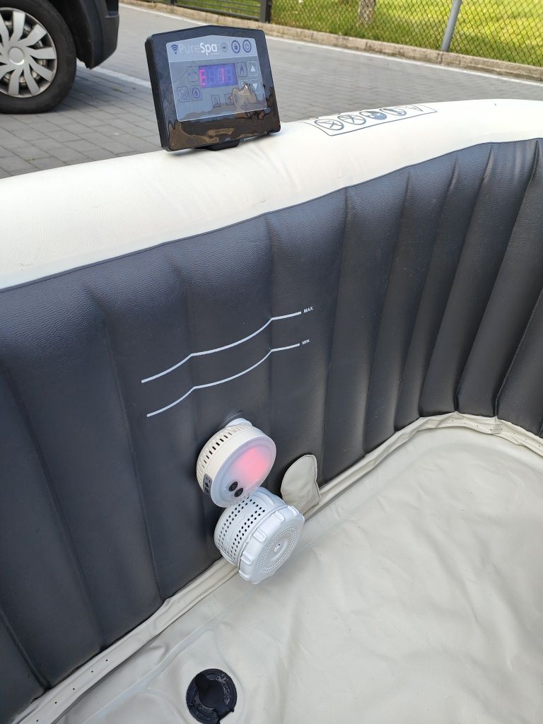 Jacuzzi Ogrodowe INTEX Basen Spa