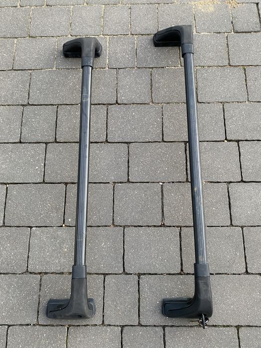 Relingi dachowe belki bagażnik citroen xsara