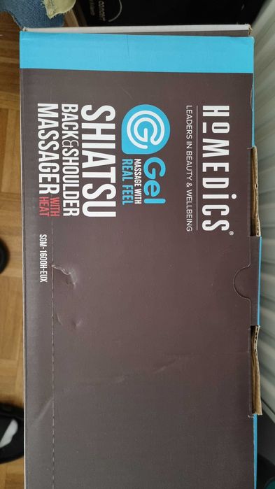 Masażer Homedics SGM-1600H-EUX