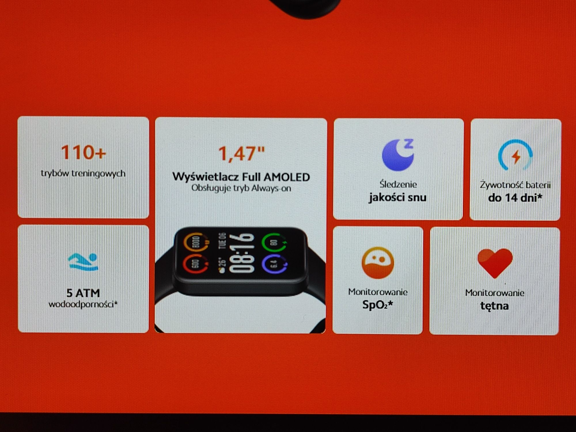 Redmi Smart Band Pro