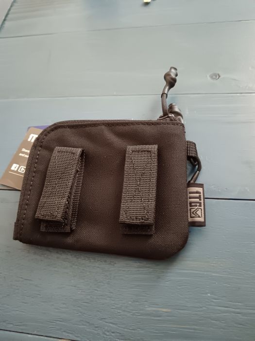 Porta moedas tatico
