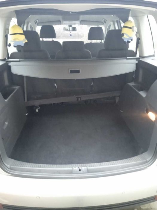 Продам Volkswagen Touran 1.9tdi 2010р.в