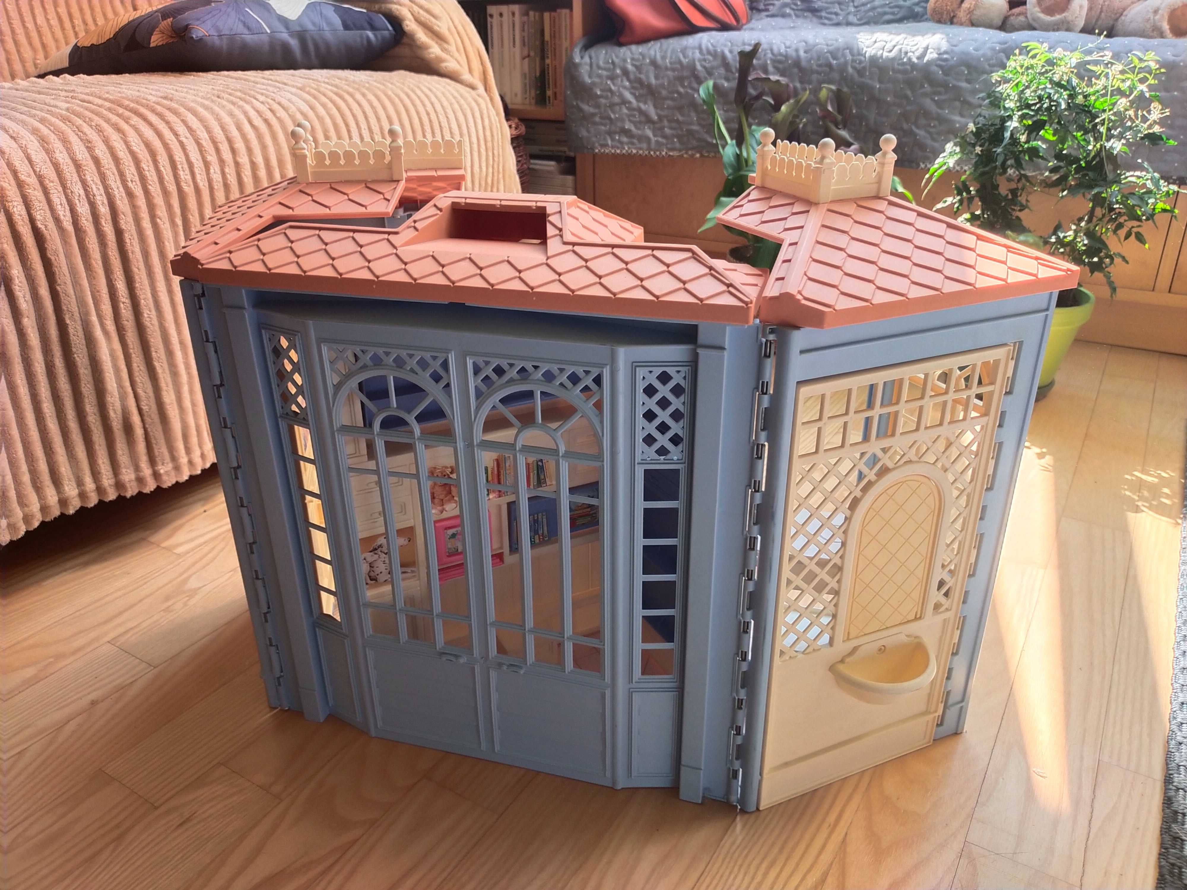 Domek dla Barbie