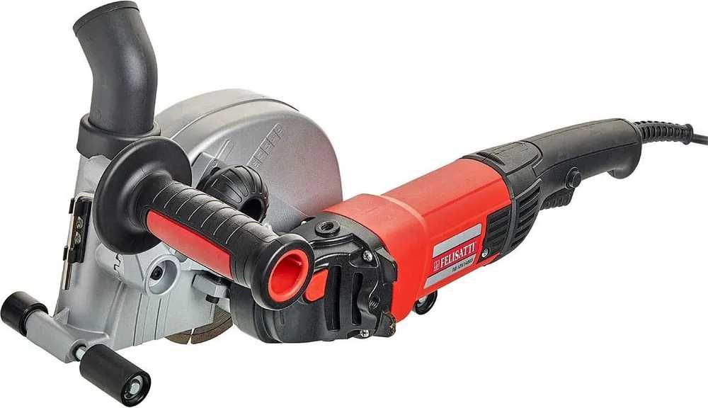 Штроборіз Felisatti 1400Вт 8500 об/хв штроборез