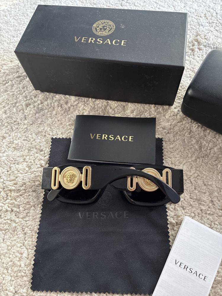 oculos versace originais entrego em maos