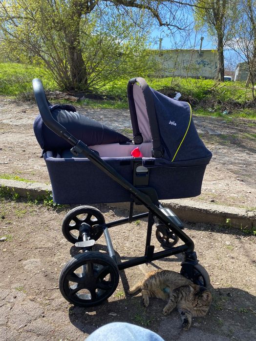 Коляска Joie 2 в 1