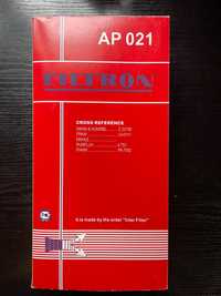 Воздушный фильтр Filtron AP 021