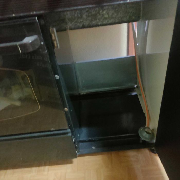 Fogão a gás Meireles