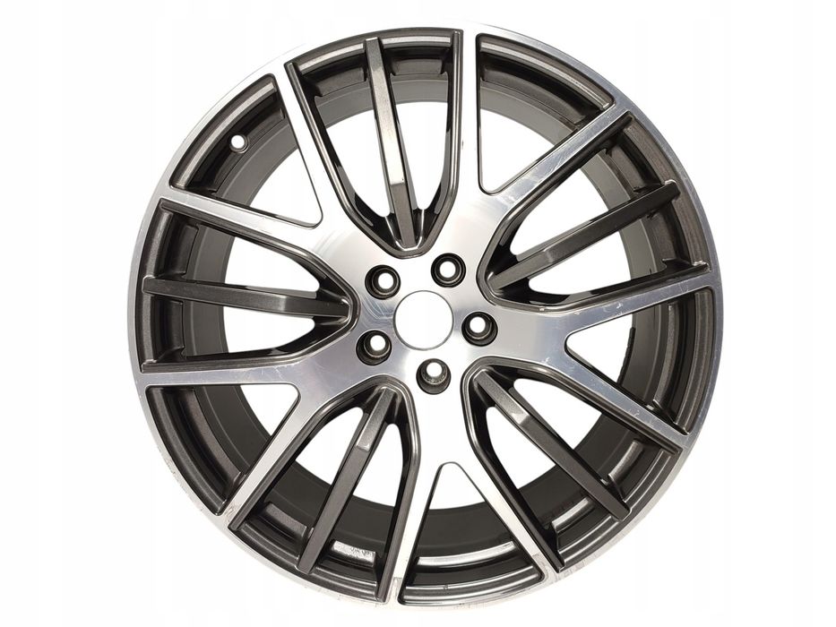 Felga aluminiowa 9" x 21" 5x114.3 ET 40,5 maserati 670044700
