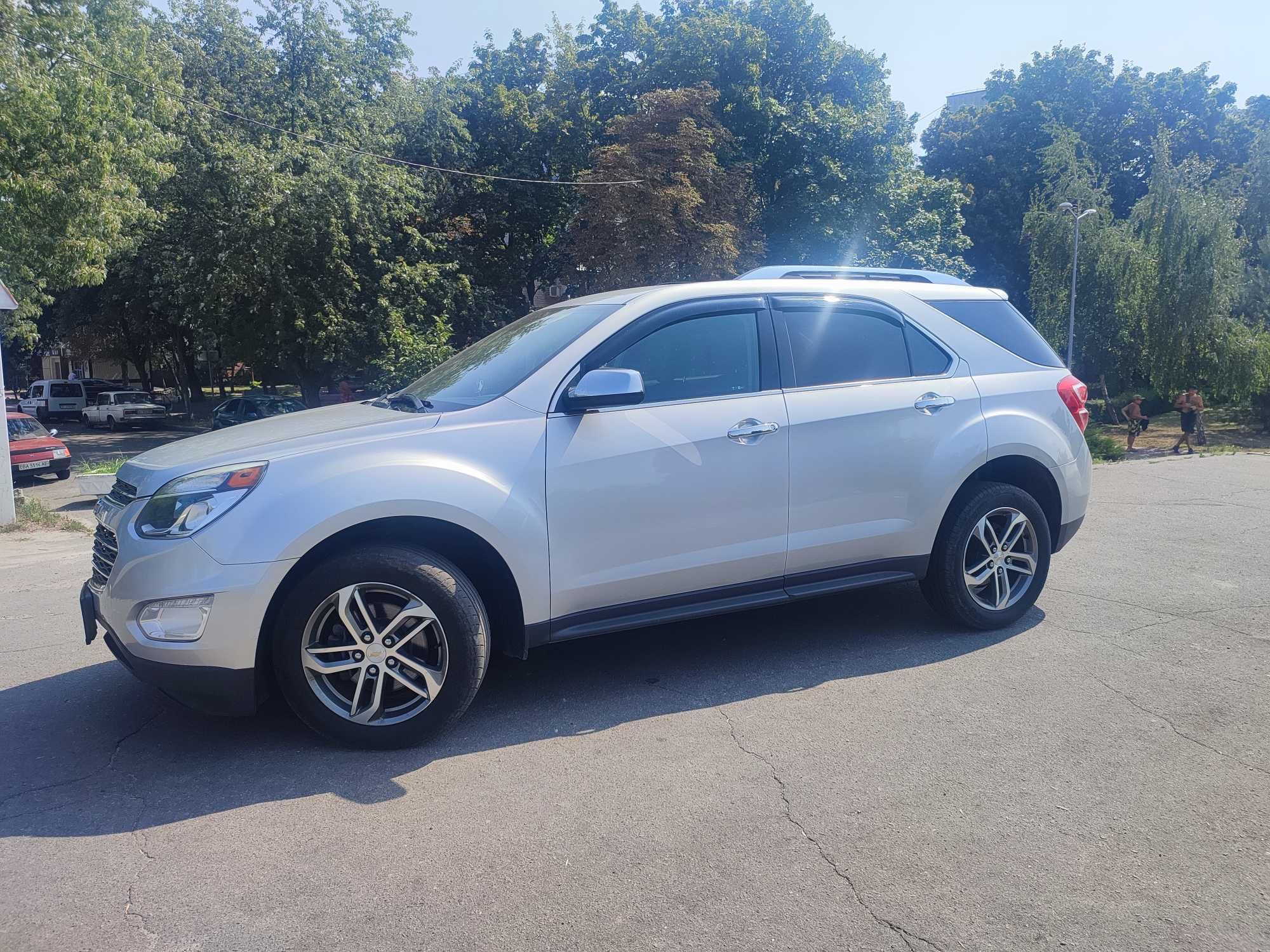 Продам Chevrolet, Equinox Premier, 2017 року.