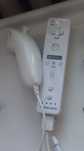 Wii Remote i Wii Ninchuck