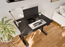 Biurko regulowane Conwork Modern Black