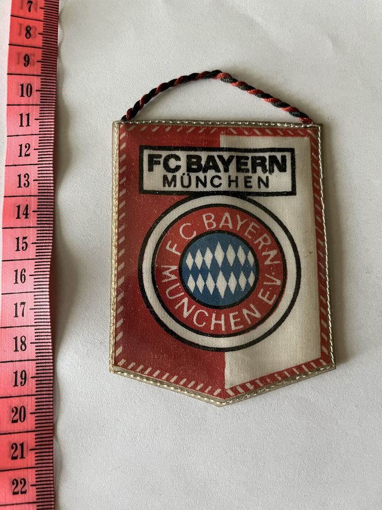 Proporczyk FC Bayern Munchen
