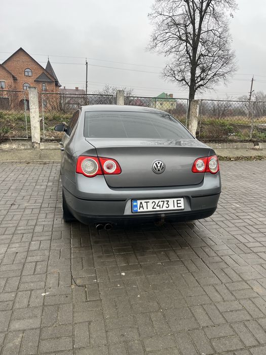 Продам Volkswagen passat b6 2007 року