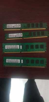 Оперативна пам'ять DDR3 4GB 1600 ПК AMD
