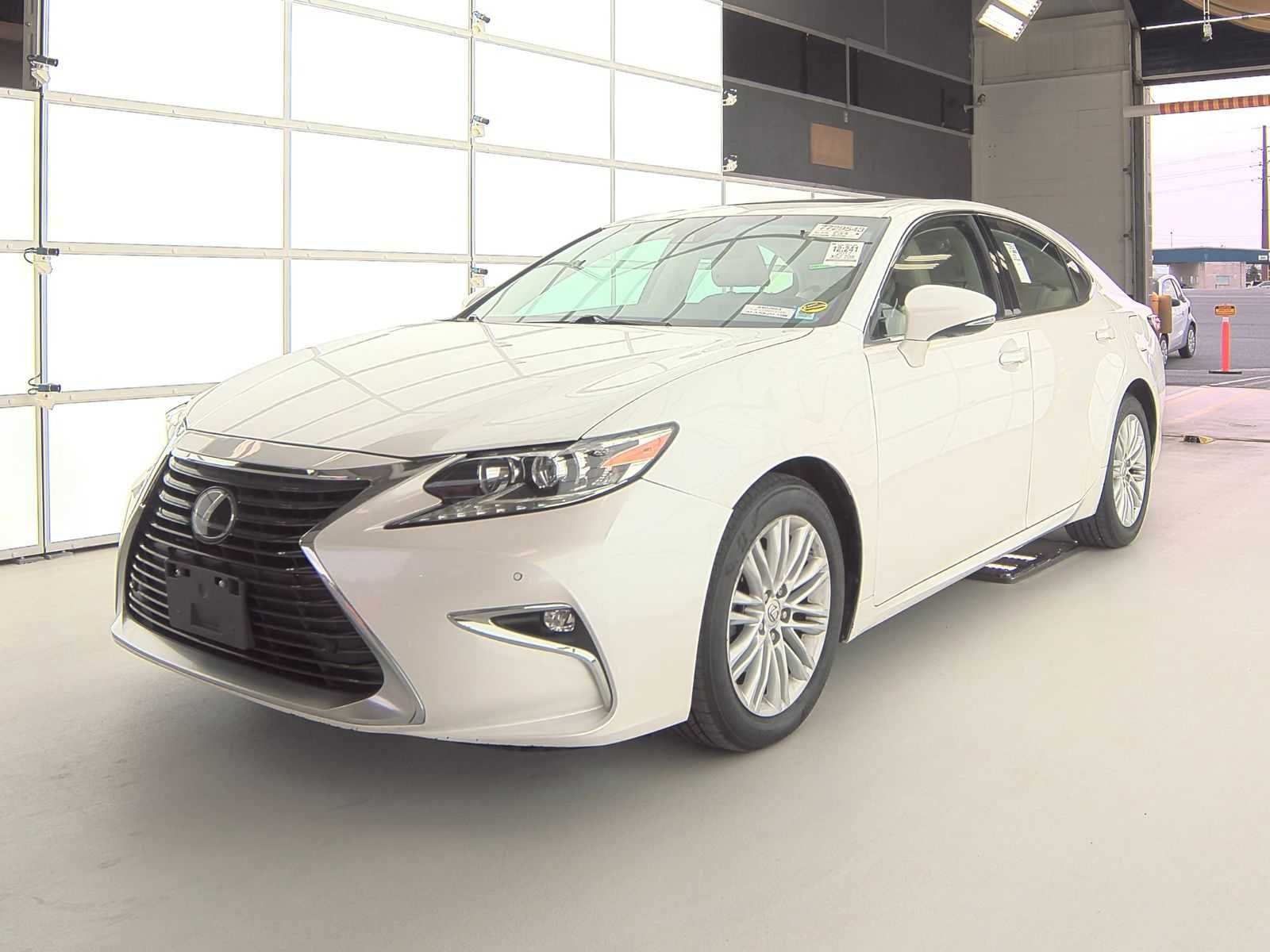 Lexus ES 350 2017