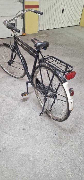 Bicicleta Holandesa marca Union