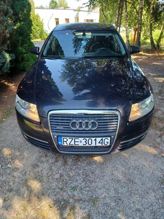 Audi A6 c6 4.2 V8 Quattro