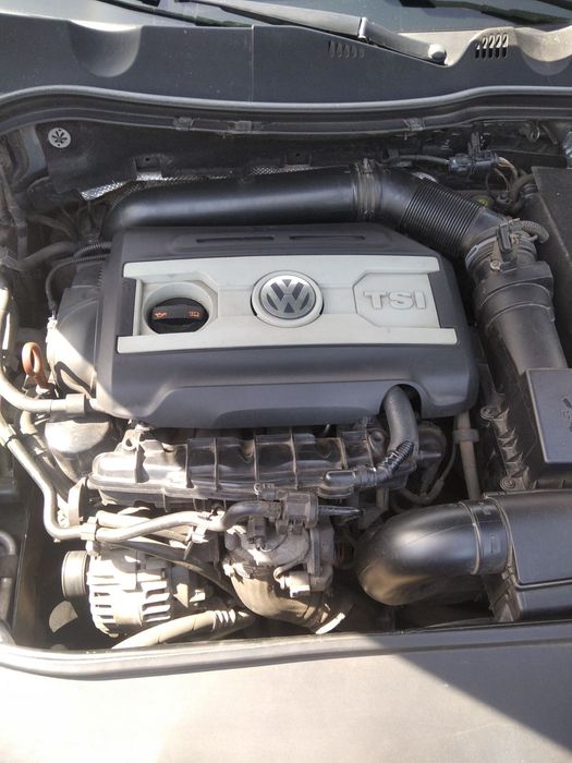 Volkswagen passat b7 1.8