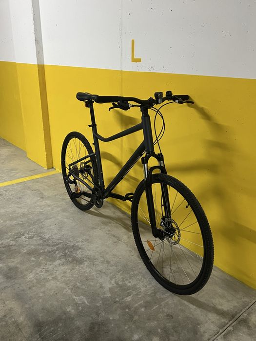 Bicicleta Trekking Riverside 500