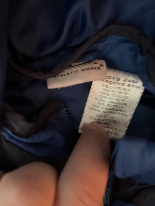 Безрукавка,жилетка,для хлопчика 18-24 місяців