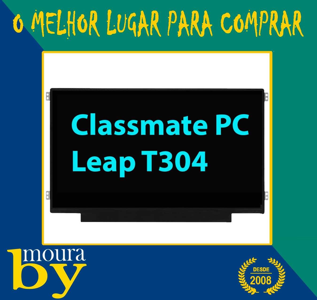 Carregador Teclado Monitor CLASSMATE PC LEAP T304 T304P E-ESCOLAS