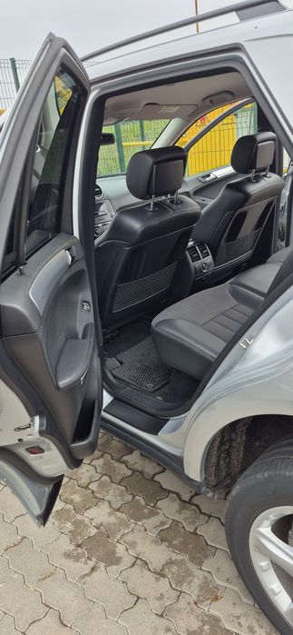 Мерседес ML W164