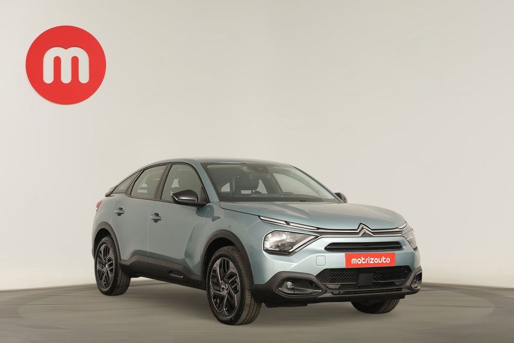 Citroën C4 1.2 PureTech Plus EAT8