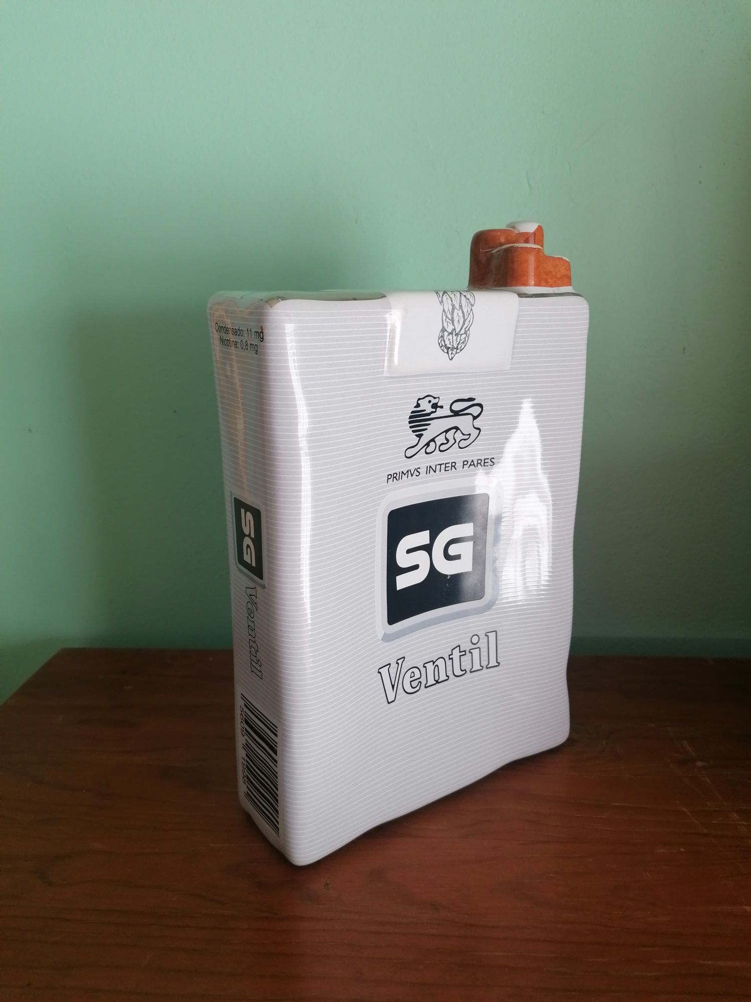 Promocional do SG Ventil