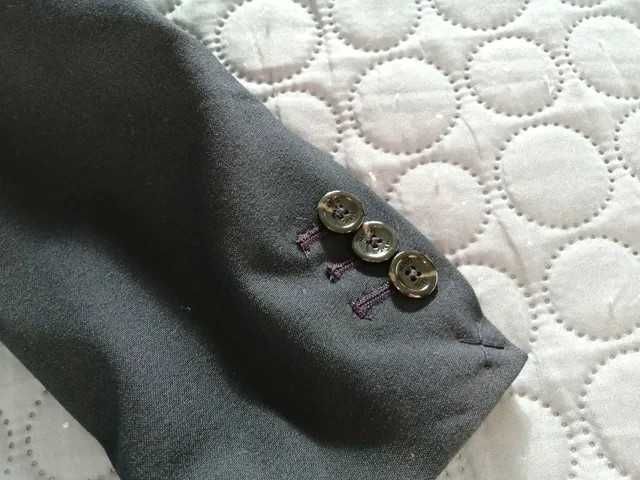 Blazer Mango Rapaz