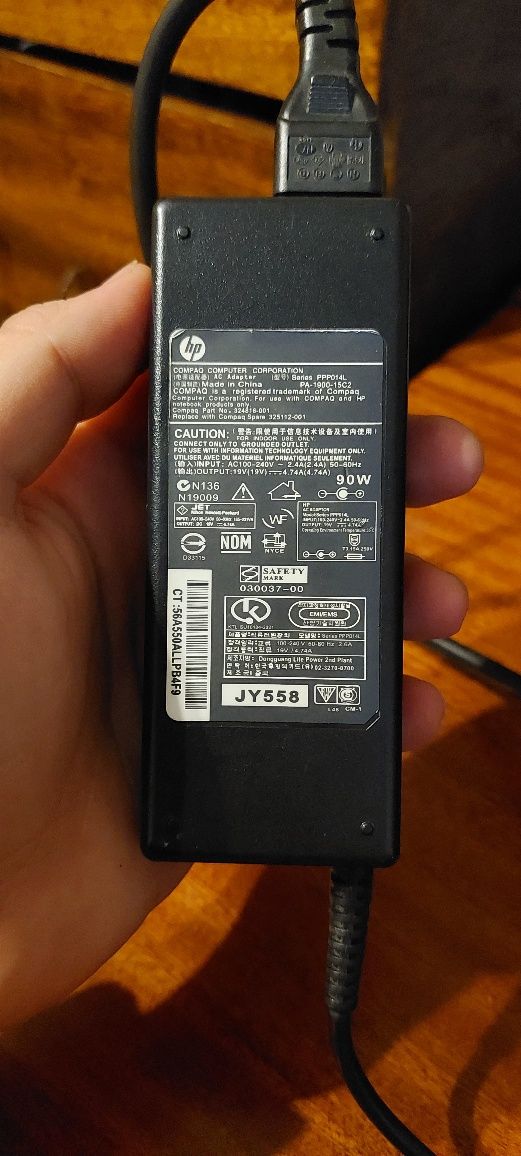 Розбір Hp Compaq CQ56-170SR