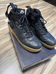 Nike SF Air Force 1 MID „black”
