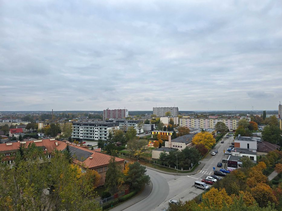 Mieszkanie 48m2 z widokiem na panoramę Tomaszowa Mazowieckiego