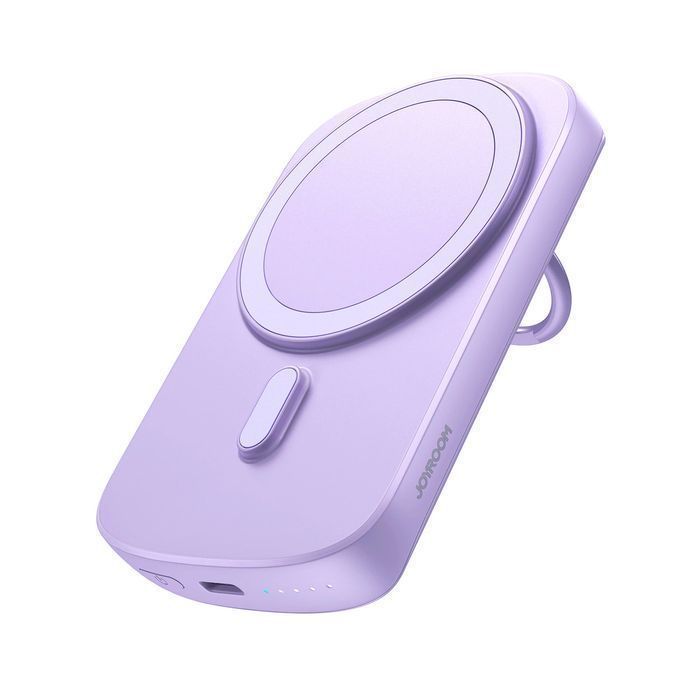 Powerbank bezprzewodowy 6000mAh Joyroom JR-W030 20W MagSafe z ringiem