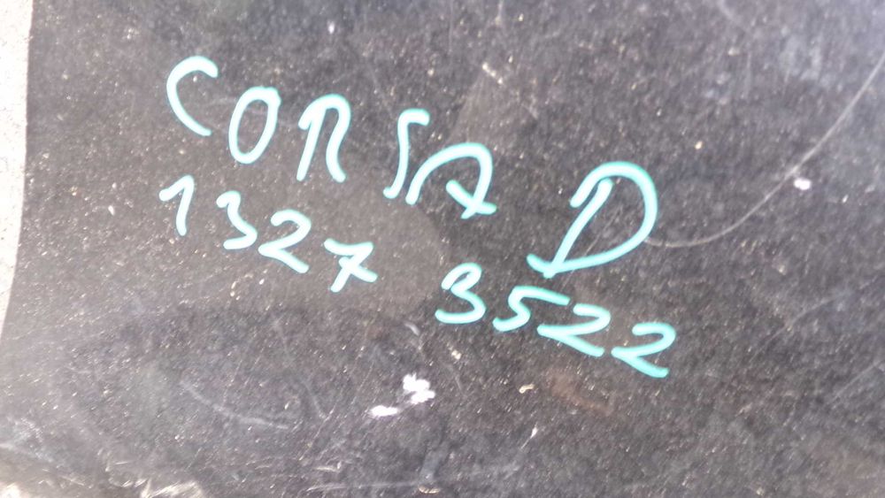 Paz5 Zderzak przedni przód opel corsa D wysyłka części