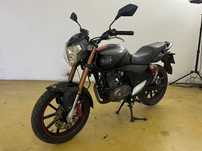 Keeway RKV 125  Nacked